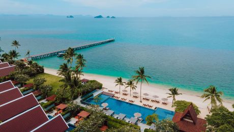 Hotel review: W Retreat Koh Samui (Thailand) - the Luxury Travel Expert