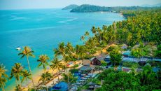 Hotel Landscape 7IC Koh Samui