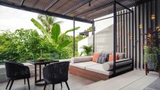 Resort Classic Room Balcony IC Koh Samui