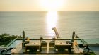 ocean, pool, bar