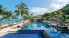 Beach pool