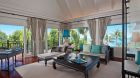 Three Bedroom Villa Living