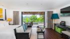 Resort Classic Room Inter Continental Samui Baan Taling Ngam Resort.