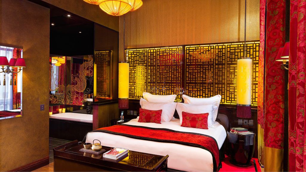 Buddha-Bar Hotel Paris, Île-de-France, France
