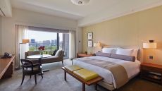 Palace Hotel Tokyo city view room