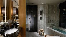 Palace Hotel Tokyo Chiyoda Suite Bathroom