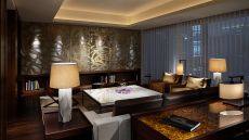 Palace Hotel Tokyo Palace Suite Living Room