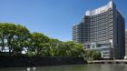 Palace Hotel Tokyo Exterior
