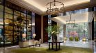 Palace Hotel Tokyo Main Lobby
