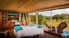 mahali mzur spa treatment room