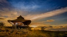 mahali mzuri sunrise exterior 