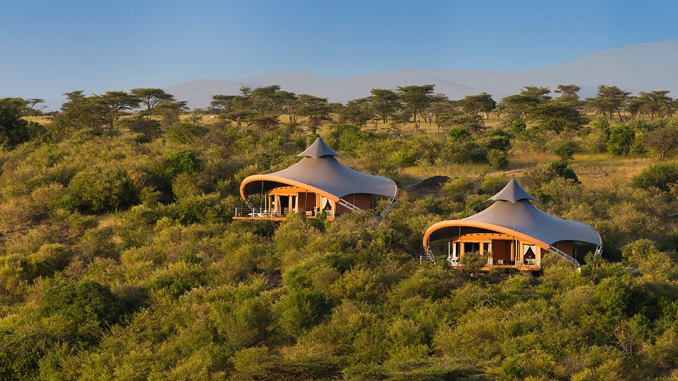 kenya safari hotel luxury