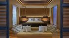 Oriental Pool Villa bedroom