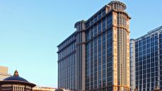 Conrad Macao Exterior