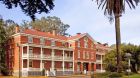 See more information about The Inn at the Presidio Exterior