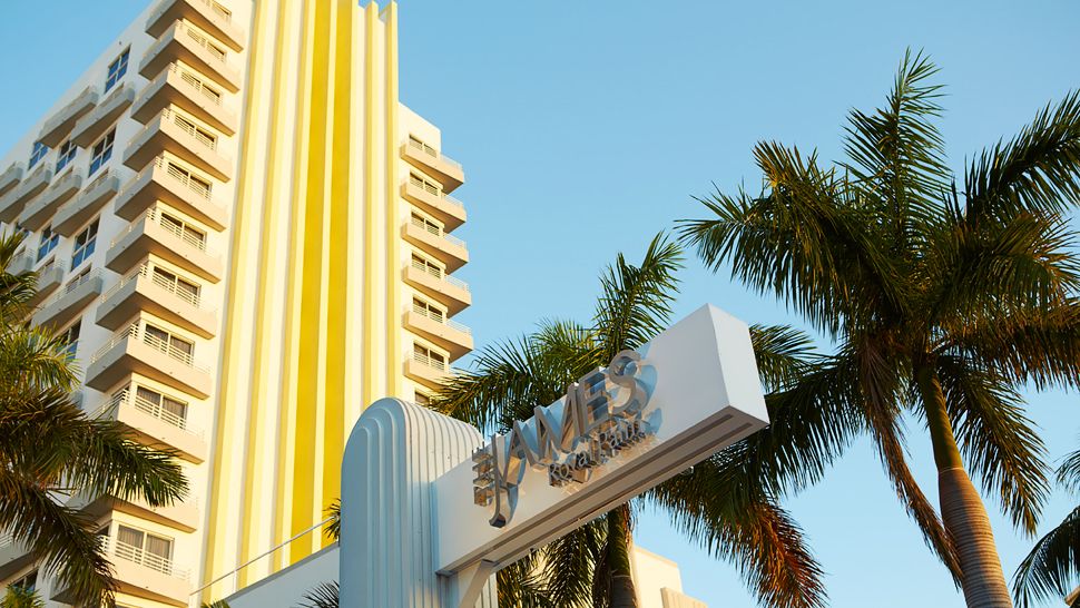 The Royal Palm, Miami-South Beach, Miami, Florida