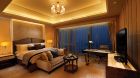 guestroom at Conrad Dalian