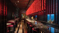 Whiskey at Conrad Beijing