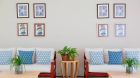 Sitting area