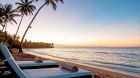 Sunset beach