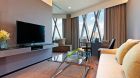 Deluxe Suite Living Room