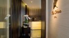 Okura Spa Reception