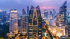 The Okura Prestige Bangkok Night