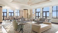 Royal Suite Living Room December 2013 Waldorf Astoria Ras Al Khaimah
