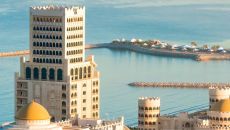 Exterior Crop Waldorf Astoria Ras Al Khaimah