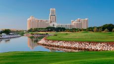 Exterior Golf medium size Waldorf Astoria Ras Al Khaimah
