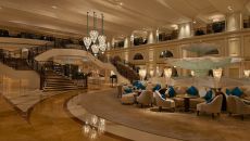 Peacock Alley Dec 2013 Waldorf Astoria Ras Al Khaimah