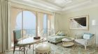 Junior Suite Sea View Balcony Living Area