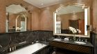 Bathroom at the hotel