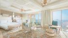 Primier Room Queen With Balcony and Seaview Waldorf Astoria Ras Al Khaimah