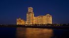 Waldorf Astoria Ras Al Khaimah Exterior Night