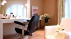Salon chair