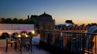 rooftop view