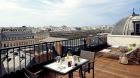 Panoramic suite Terrace