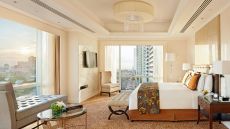 Fairmont Presidential Suite