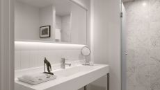 Burbury Apartment Bathroom BURBURY HOTEL