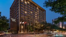 Exterior Waldorf Astoria Beijing