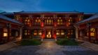 Hutong Entrance