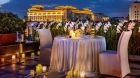 Rooftop Dining Waldorf Astoria Beijing