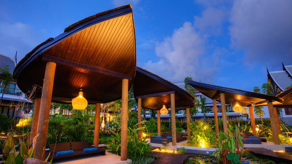 Natai Beach Resort & Spa, Phang-Nga, Phang Nga, Thailand