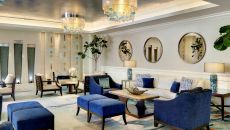 Lobby Lounge at Balboa Bay Resort