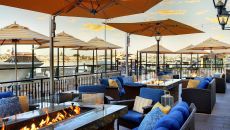 A O Patio at Balboa Bay Resort