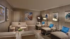 Spa Relaxation Room at Balboa Bay Resort