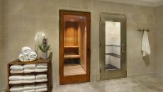 Spa Sauna at Balboa Bay Resort