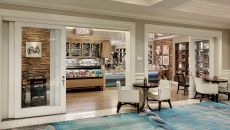 Blend Cafe at Balboa Bay Resort