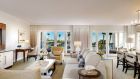 Suite Governor Livingroom at Balboa Bay Resort